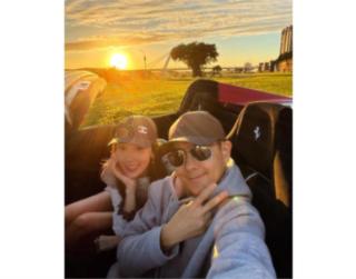 和外国对象在一起定亲后才发现他与前妻未办离婚证怎么办？