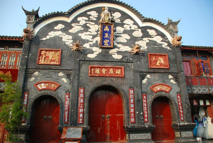 神秘的演员